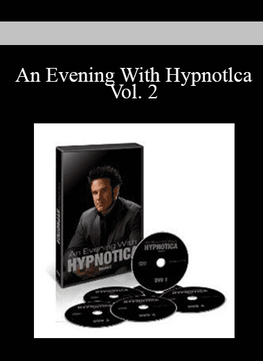 An Evening With Hypnotlca Vol. 2