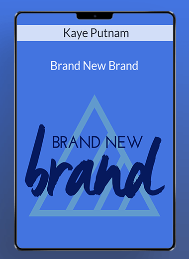 Brand New Brand - Kaye Putnam