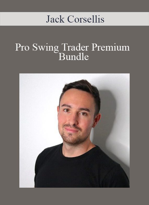 Jack Corsellis - Pro Swing Trader Premium Bundle