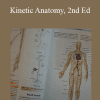 Kinetic Anatomy, 2nd Ed - Robert S. Behnke