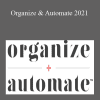 Nesha Woolery – Organize & Automate 2021