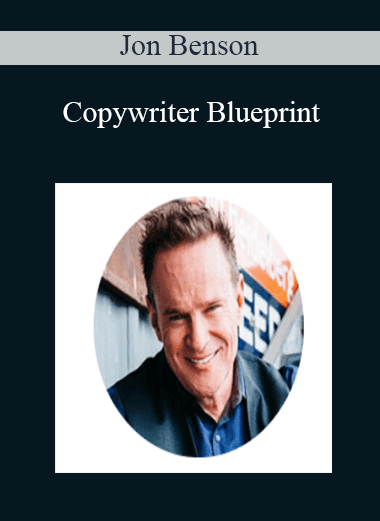 Copywriter Blueprint - Jon Benson