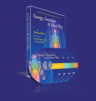 Energy - Intuition and Eden’s Way - Donna Eden