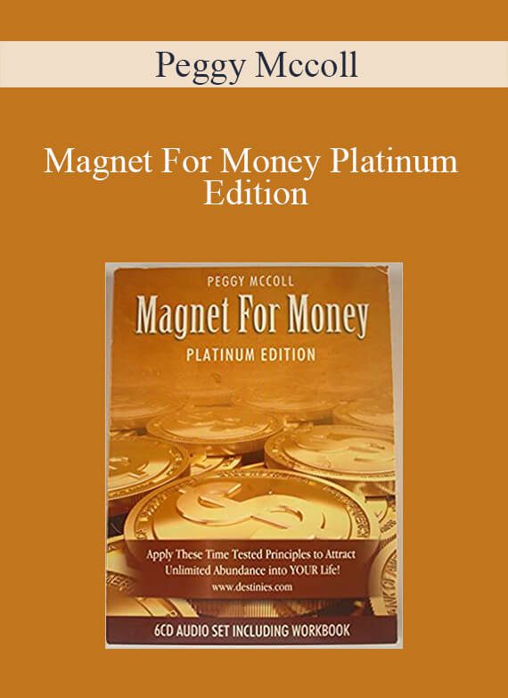 Peggy Mccoll - Magnet For Money Platinum Edition