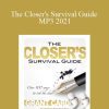 Grant Cardone - The Closer's Survival Guide MP3 2021