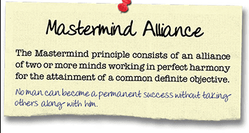 Mastermind Alliance - Clayton G. Makepeace (AWAI)