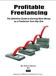 Profitable Freelancing - AWAI, Nick Usborne