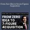 Jason Paul Rogers – From Zero Idea to Seven-Figures Acquisition