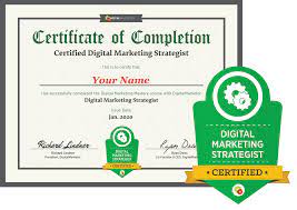 1-Digital Marketing Mastery - DigitalMarketer