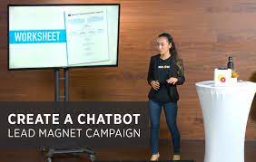 Create a Proven Chatbot Lead Magnet Campaign - Digitalmarketer