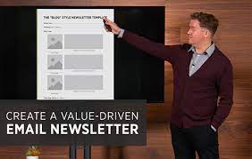 Create a “Value-Driven” Email Newsletter - Digitalmarketer