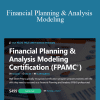 Financial Planning & Analysis Modeling