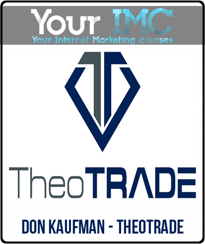 [Download Now] Don Kaufman – TheoTrade