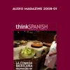 Think Spanish Audio Magazine 2008-01