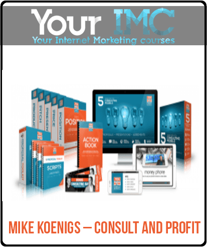 [Download Now] Mike Koenigs – Consult and Profit