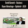 [Download Now] David Barnett – Business Buyer Advantage – Updated – 2020