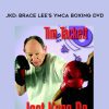 Tim Tackett – JKD: Brace Lee’s YMCA Boxing DVD