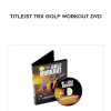 Titleist TRX Golf Workout DVD