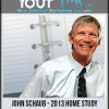 John Schaub - 2013 home study course: Retirement Investing