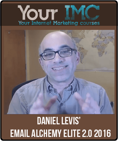 Daniel Levis’ – Email Alchemy Elite 2.0 2016