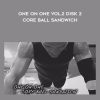 Tony Horton – One on One Vol.2 Disk 2 – Core Ball Sandwich