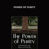 Tony Ingrassia – Power of Purity