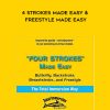 Total Immersion – 4 Strokes Made Easy & Freestyle Made Easy