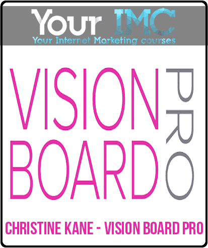 [Download Now] Christine Kane – Vision Board Pro