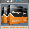 Shop Express - Viral Ecom Money Site Builder and 100% Free Traffic Generator