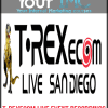 T-REXecom LIVE Event Recordings