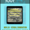 [Download Now] Min Liu - Verbal Domination: The Weapons Of Verbal Combat