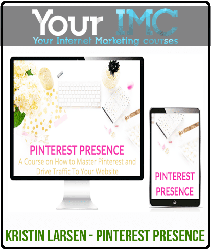 [Download Now] Kristin Larsen - Pinterest Presence