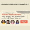 The Awake Network – Mindful Relationship Summit 2017