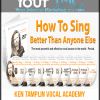 [Download Now] Ken Tamplin Vocal Academy – How To Sing Better Than Anyone Else