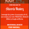 Perry Marshall - AdWords Mastery | Advanced Package