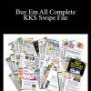 Buy Em All Complete KKS Swipe File - Kim Krause Schwalm