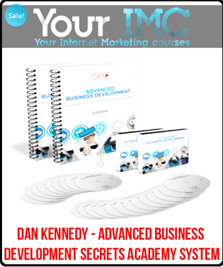 [Download Now] Dan Kennedy - Advanced Business Development Secrets Academy System