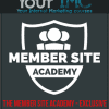 [Download Now] The Member Site Academy - Exclusive Resources + Memberoni Theme