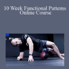 10 Week Functional Patterns Online Course