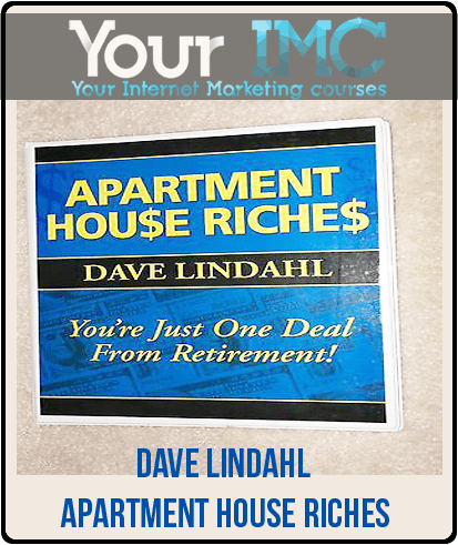 [Download Now] Dave Lindahl – Apartment House Riches