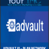 Advault.io - Plan NETWORK