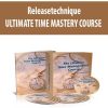 [Download Now] Release Technique - ULTIMATE TIME MASTERY COURSE (OCT 8 – NOV 12