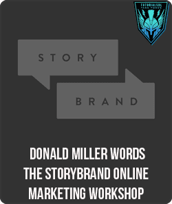 Donald Miller Words – The StoryBrand Online Marketing Workshop