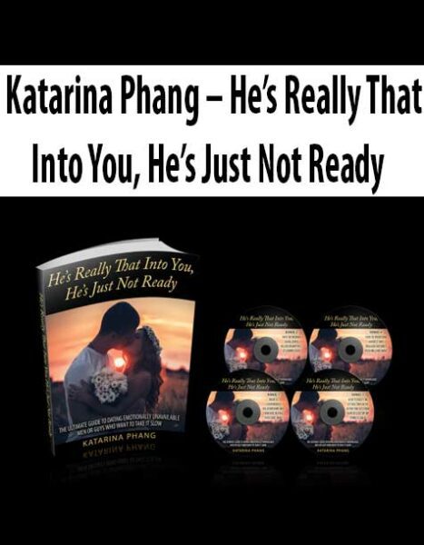 Katarina Phang – He’s Really That Into You