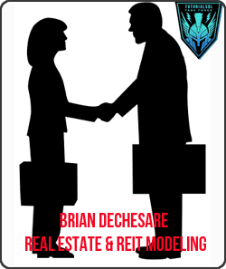 [Download Now] Brian DeChesare - Real Estate & REIT Modeling