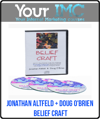 [Download Now] Jonathan Altfeld + Doug O'Brien - Belief Craft