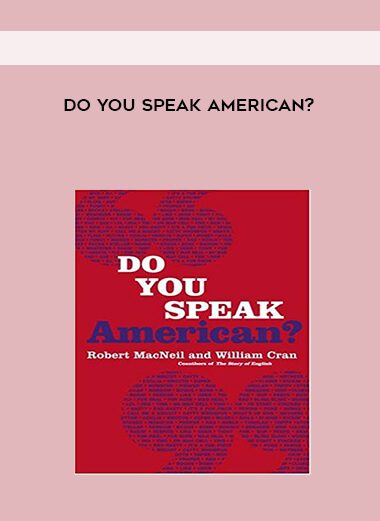 Do you speak American