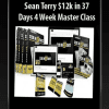 [Download Now] Sean Terry - $12k in 37 Days 4 Week Master Class