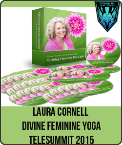 Laura Cornell - Divine Feminine Yoga Telesummit 2015