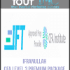 IfraNullah - CFA Level 3 Premium Package